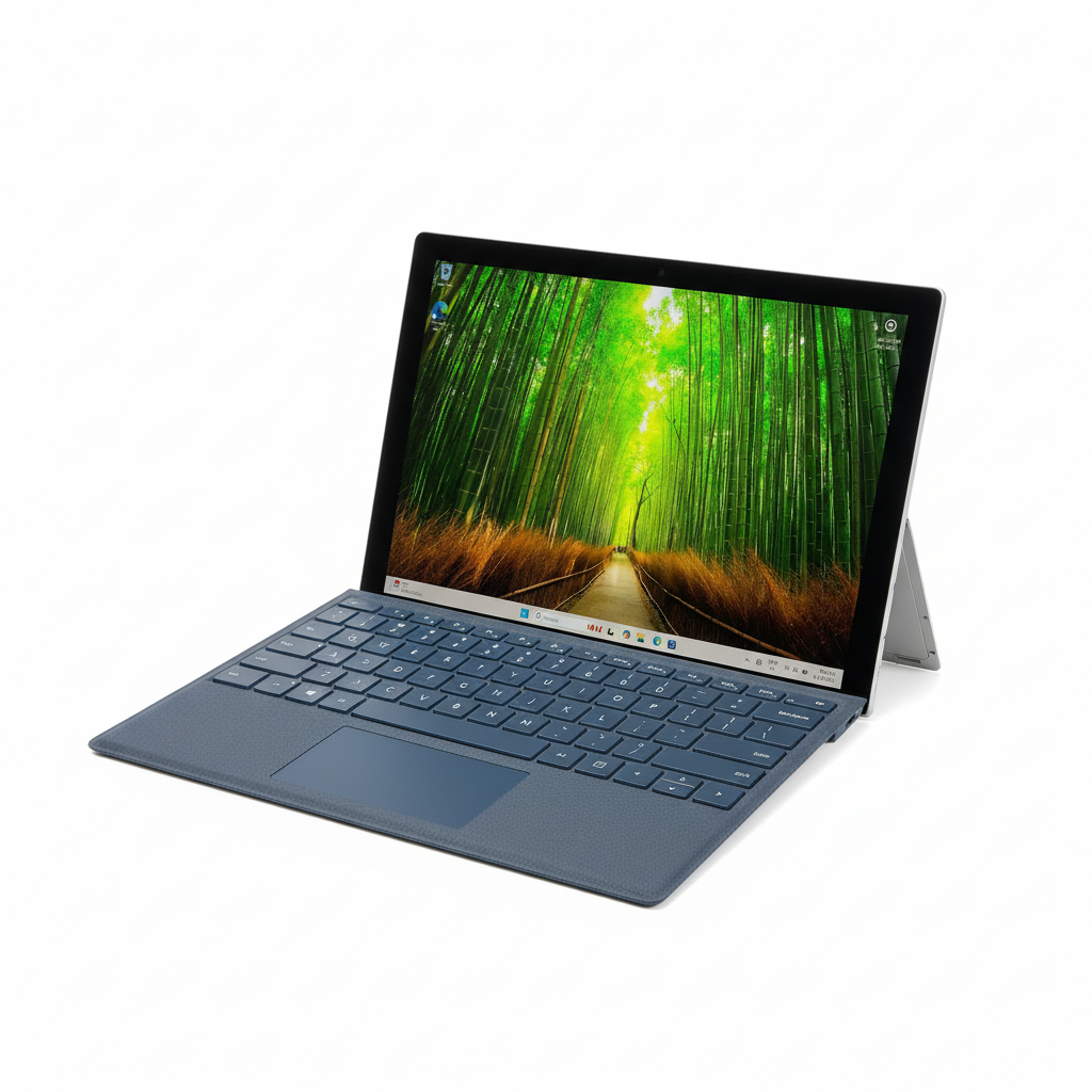 Microsoft Surface Pro 7+ 1960 12.3" Tablet Laptop, 8GB RAM, i5 11th Gen, 256GB SSD