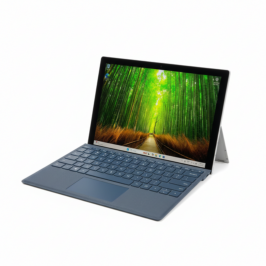 Microsoft Surface Pro 7+ 1960 12.3" Tablet Laptop, 8GB RAM, i5 11th Gen, 256GB SSD