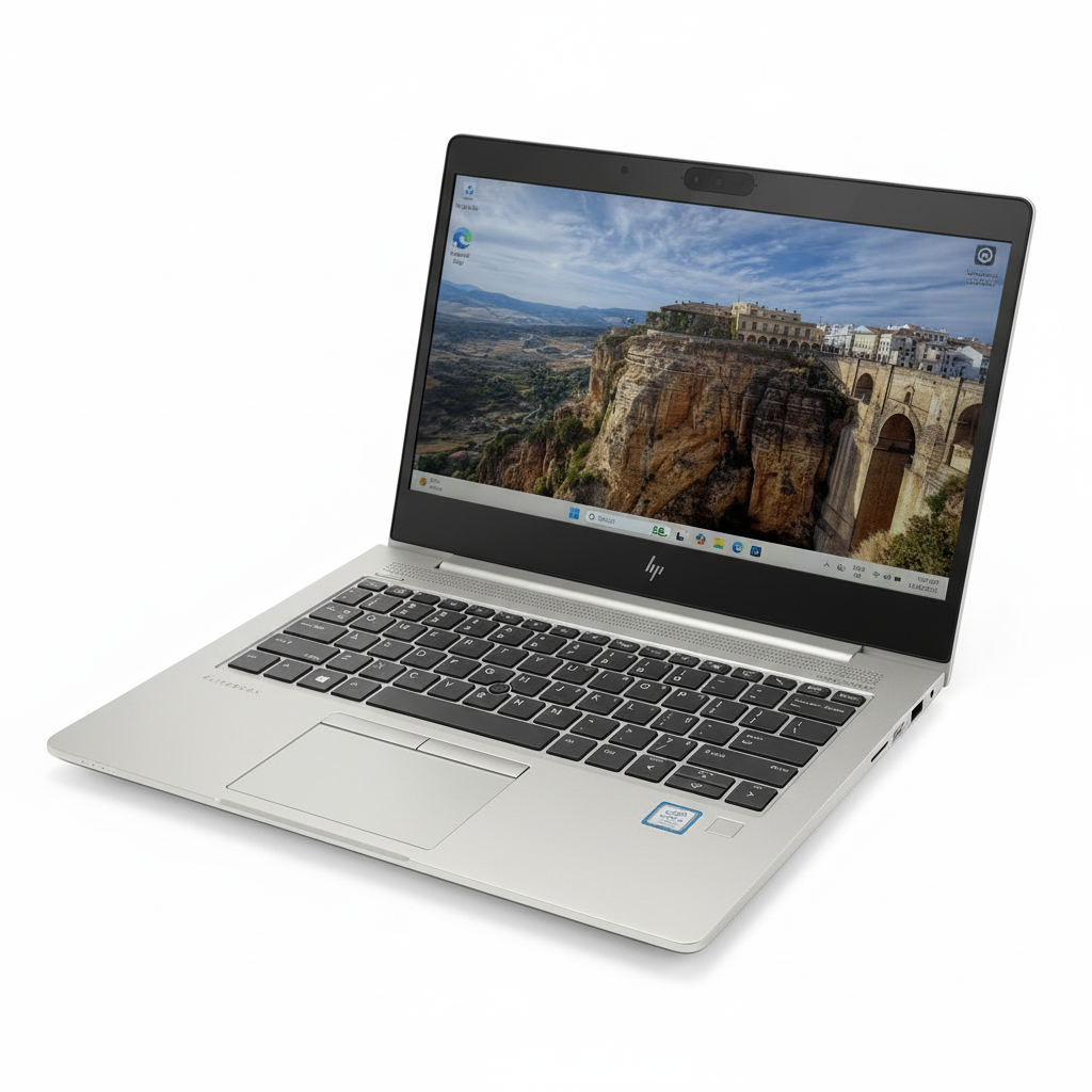 HP EliteBook 830 G6 13.3" Laptop, 8GB RAM, i7 8th Gen, 128GB SSD