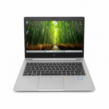 HP EliteBook 830 G5 13.3" Laptop, 8GB RAM, i7 8th Gen, 128GB SSD