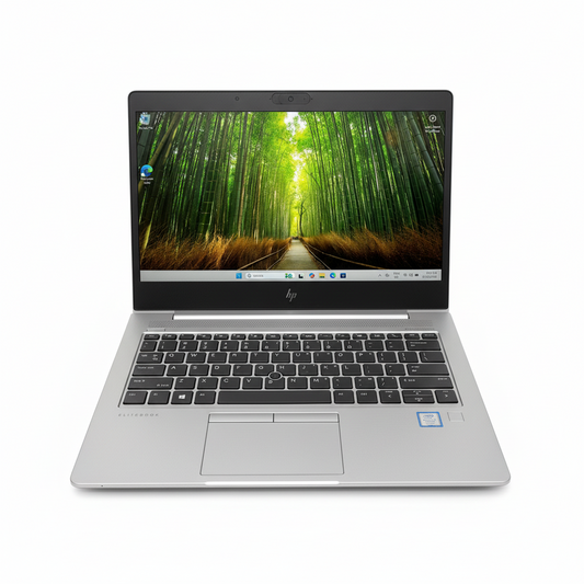 HP EliteBook 830 G5 13.3" Laptop, 8GB RAM, i7 8th Gen, 128GB SSD