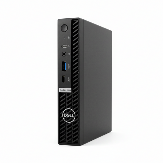 Dell Optiplex 7000 Micro Desktop PC, 16GB RAM, i7 12th Gen, 256GB SSD