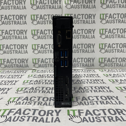 Dell Optiplex 7000 Micro Tower Desktop PC, 16GB RAM, i7 12th Gen, 256GB SSD