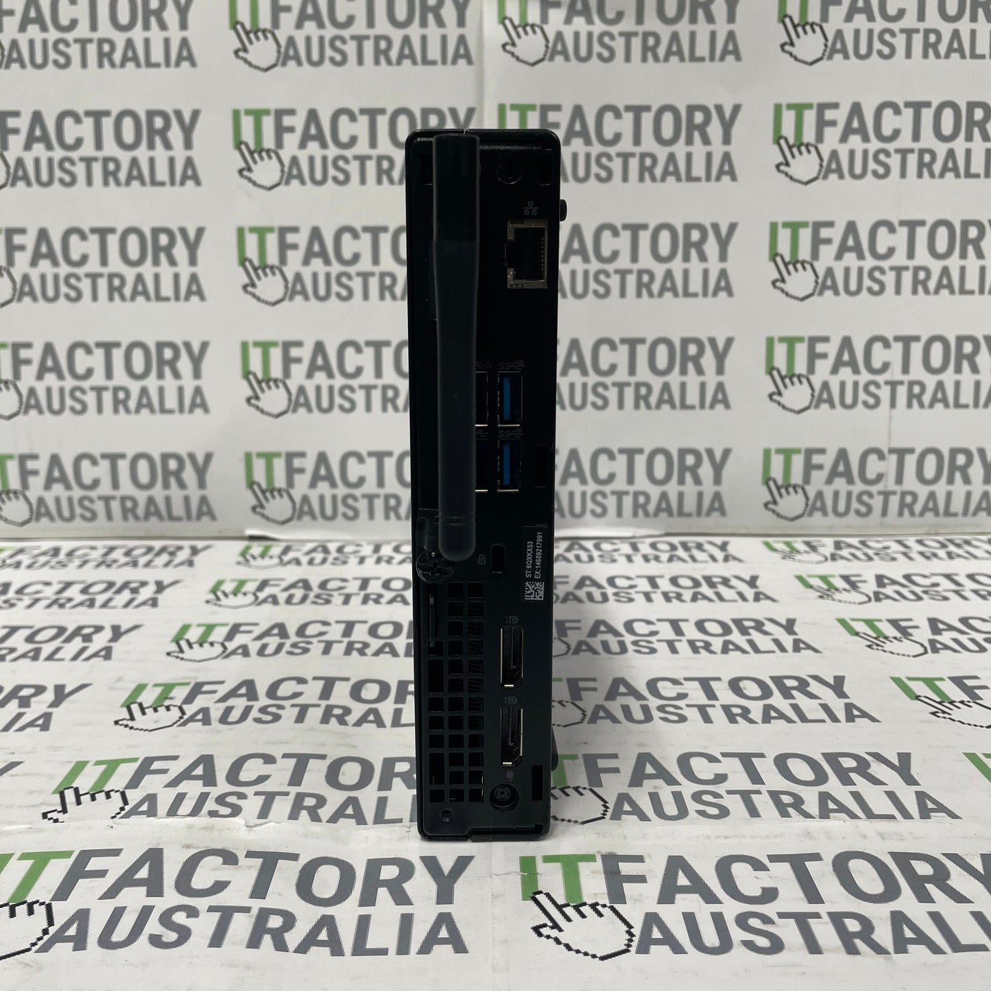 Dell Optiplex 7080 Micro Desktop PC, 8GB RAM, i7 10th Gen, 128GB SSD