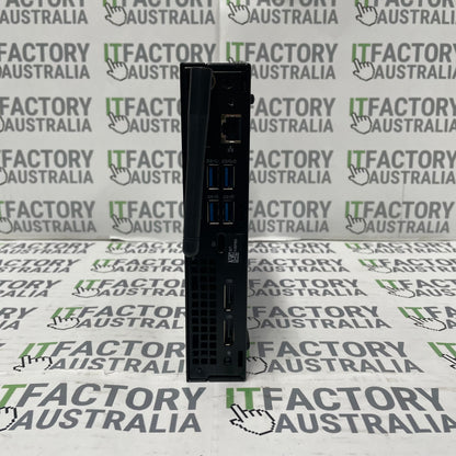 Dell Optiplex 7070 Micro Desktop PC, 8GB RAM, i7 9th Gen, 128GB SSD