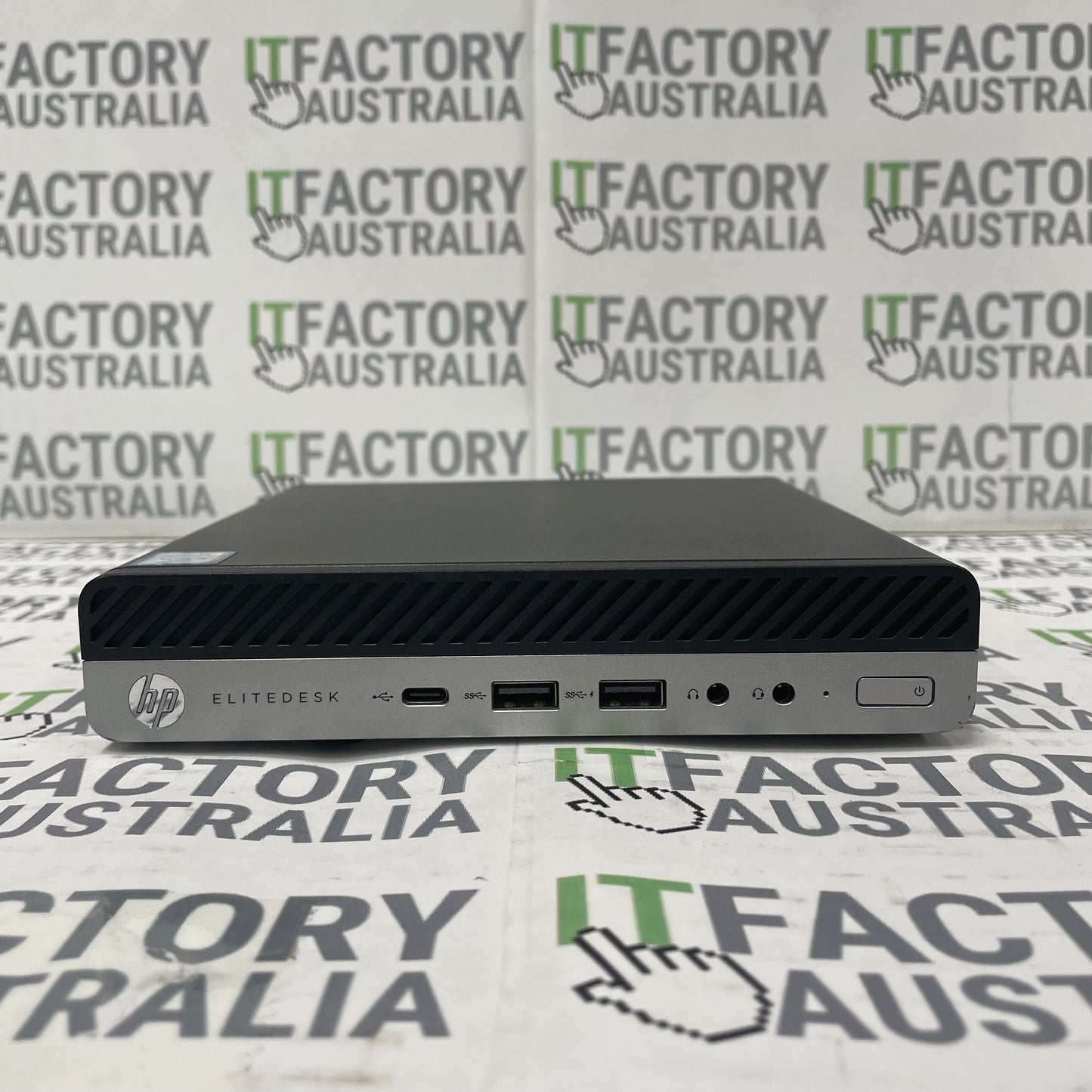 HP EliteDesk 800 G5 DM Mini Desktop PC, 8GB RAM, i5 9th Gen, 256GB SSD