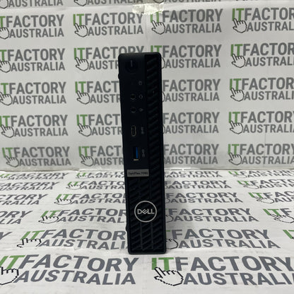 Dell Optiplex 7090 Micro Desktop PC, 16GB RAM, i7 10th Gen, 256GB SSD