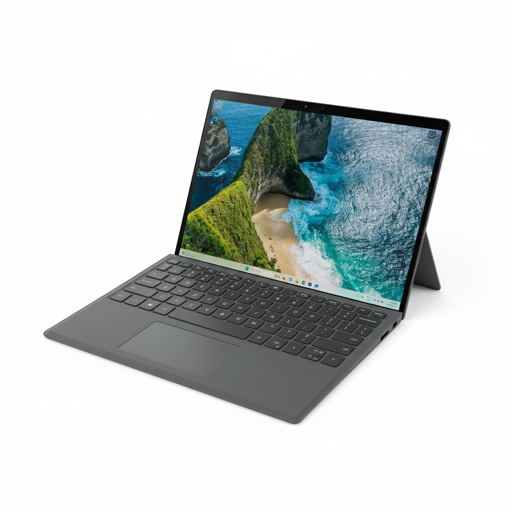 Dell Latitude 7320 13" Detachable 2-in-1 Laptop, 16GB RAM, i7 11th Gen, 256GB SSD