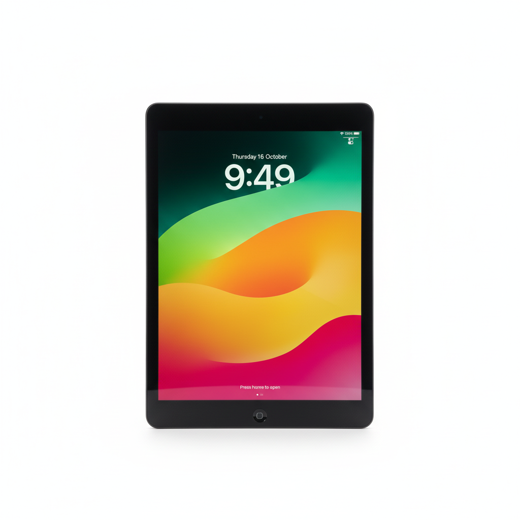 Apple iPad A2270 8th Generation - Space Grey