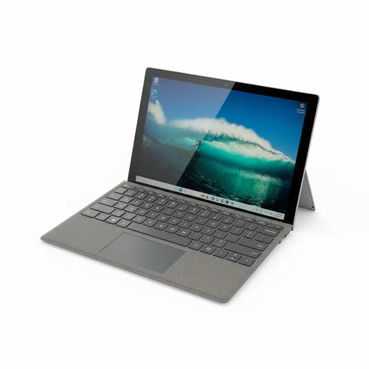 Microsoft Surface Pro 6 1796 12.3" 2-in-1 Tablet Laptop, 8GB RAM, i5 8th Gen, 128GB SSD