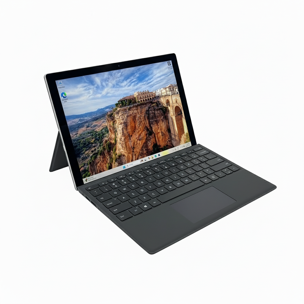 Microsoft Surface Pro 7 1866 12.3" 2-in-1 Tablet Laptop, 16GB RAM, i7 10th Gen, 512GB SSD