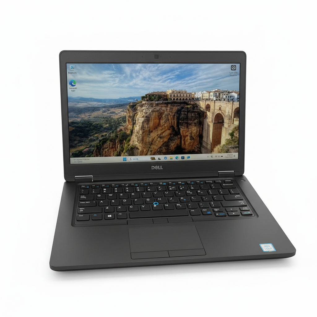 Dell Latitude 5490 14" Laptop, 8GB RAM, i5 8th Gen, 128GB SSD