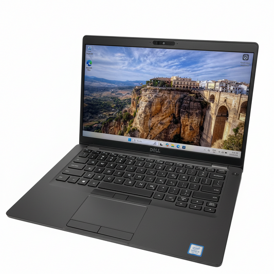 Dell Latitude 5400 14" Laptop, 8GB RAM, i5 8th Gen, 128GB SSD