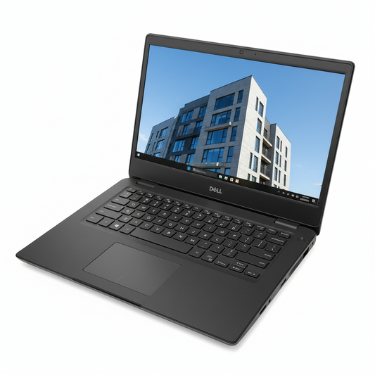 Dell Latitude 3400 14" Laptop, 16GB RAM, i5 8th Gen, 256GB SSD