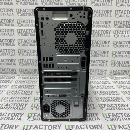 HP EliteDesk 800 G4 Tower Desktop PC, 16GB RAM, i7 8th Gen, 256GB SSD + 500GB HDD