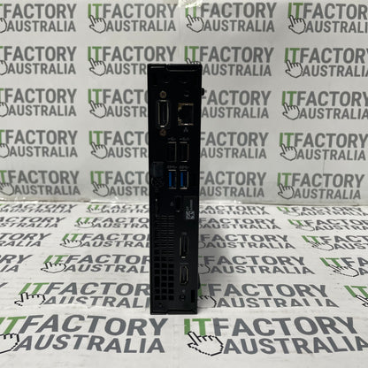 Dell Optiplex 3070 Micro Desktop PC, 8GB RAM, i3 9th Gen, 128GB SSD