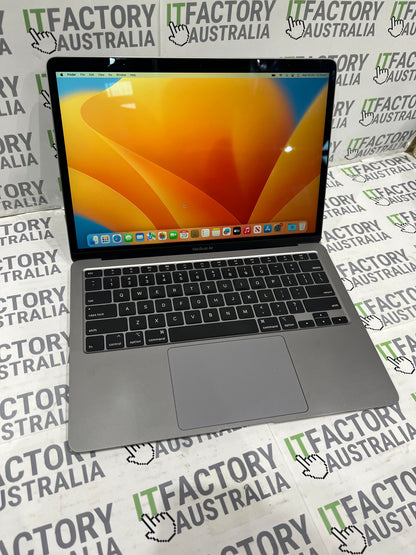MacBook Air A2179 13" Laptop, 8GB RAM, i5 8th Gen,256GB SSD
