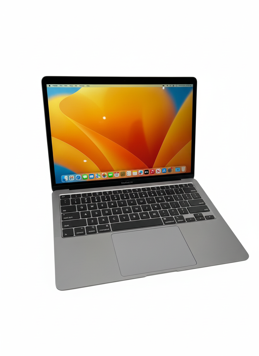 Apple MacBook Air A2179 13" Laptop, 8GB RAM, i5 8th Gen,256GB SSD