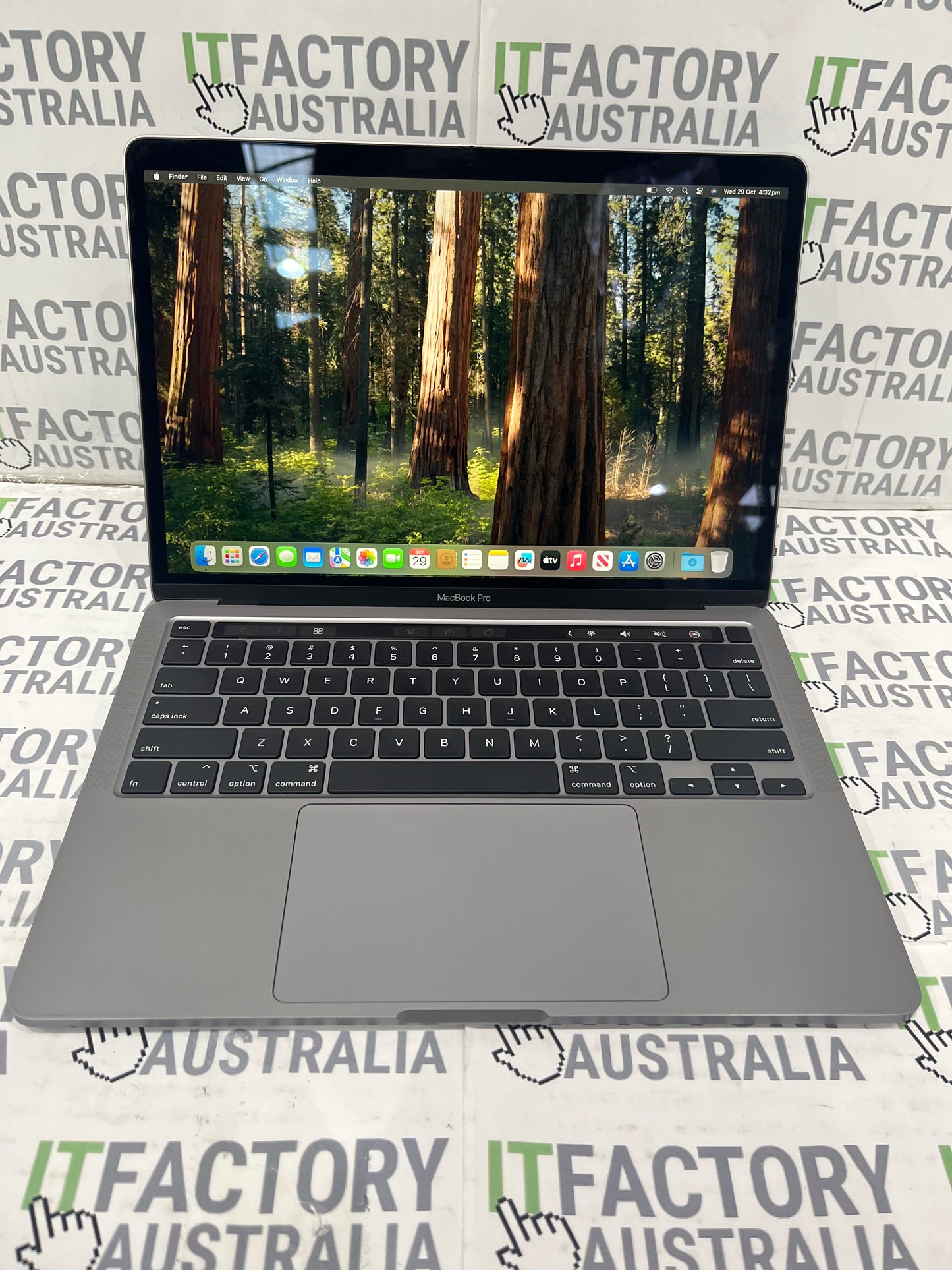 MacBook Pro 13" A2289, Laptop, 8GB RAM, i5 GEN 8, 512GB SSD