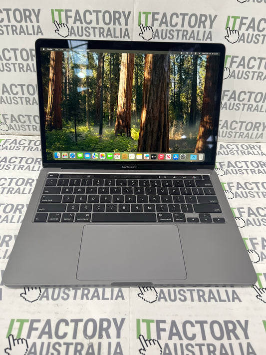 Apple MacBook Pro 13" A2289, Laptop, 8GB RAM, i5 8th Gen, 512GB SSD