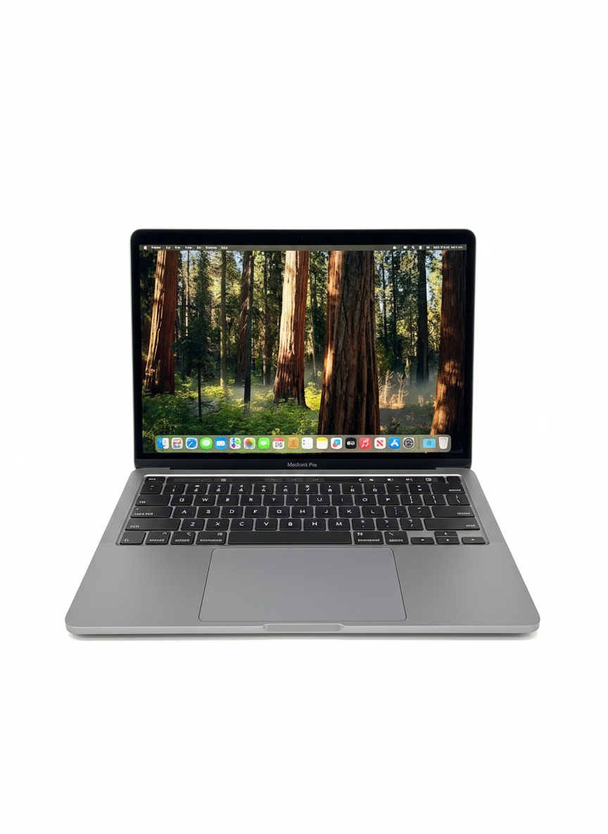 Apple MacBook Pro 13" A2289, Laptop, 8GB RAM, i5 8th Gen, 512GB SSD