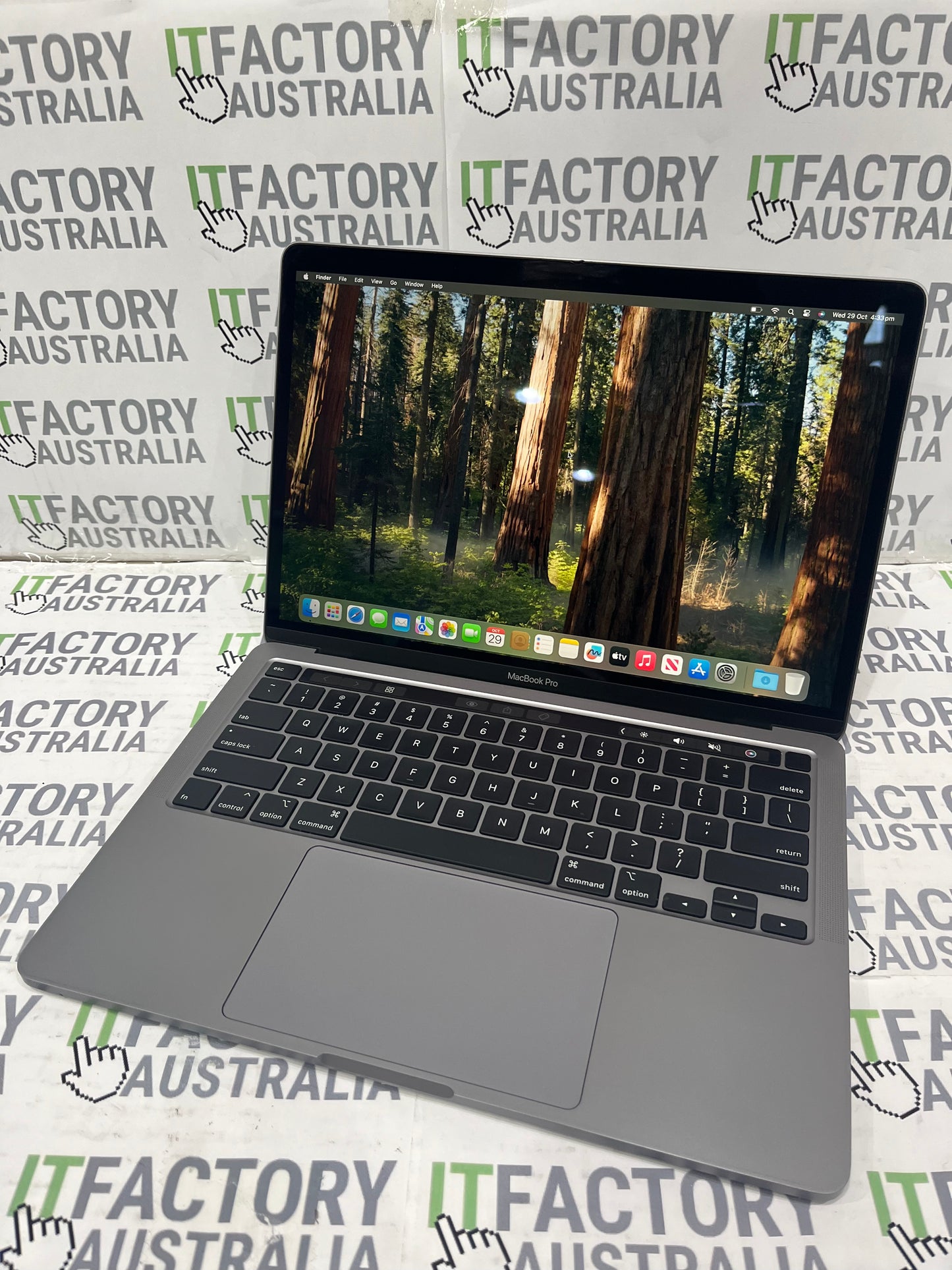 MacBook Pro 13" A2289, Laptop, 8GB RAM, i5 GEN 8, 512GB SSD