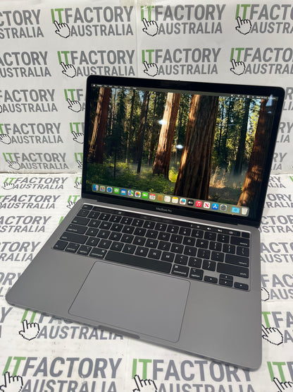 MacBook Pro 13" A2289, Laptop, 8GB RAM, i5 GEN 8, 512GB SSD