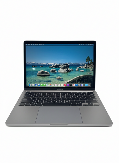Apple MacBook Pro 13" A2251 Laptop, 16GB RAM, i5 10th Gen, 512GB SSD