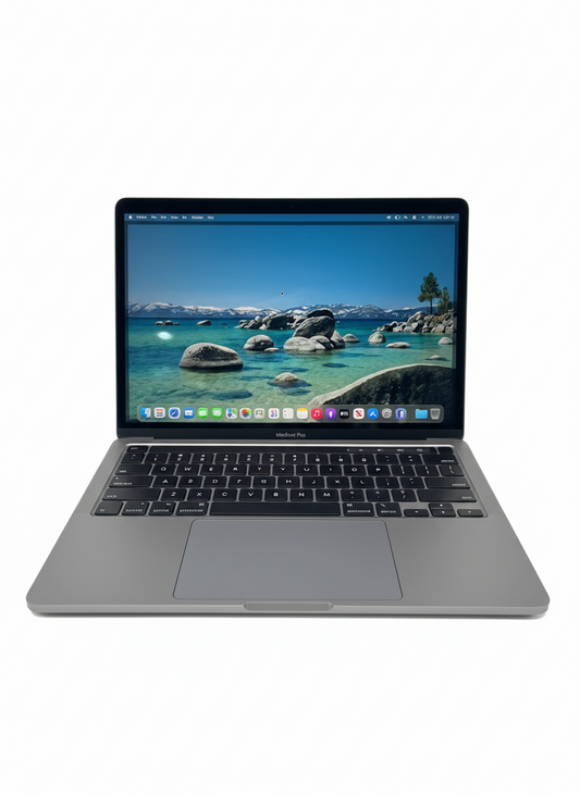 Apple MacBook Pro 13" A2251 Laptop, 16GB RAM, i5 10th Gen, 512GB SSD