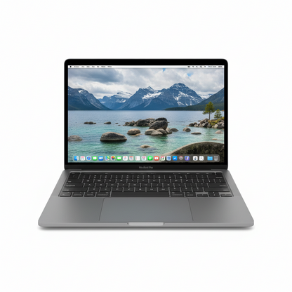 Apple MacBook Pro 13" A2338 Laptop, 8GB RAM, Apple M2 Chip, 512GB SSD