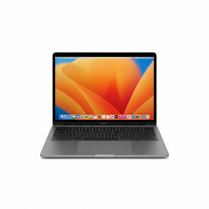 Apple MacBook Pro 13" A1708 Laptop, 8GB RAM, i5 7th Gen, 256GB SSD