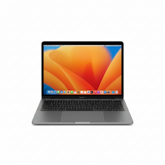 Apple MacBook Pro 13" A1708 Laptop, 8GB RAM, i5 7th Gen, 256GB SSD