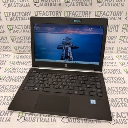 HP ProBook 430 G5 13.3" Laptop, 16GB RAM, i7 8th Gen, 128GB SSD