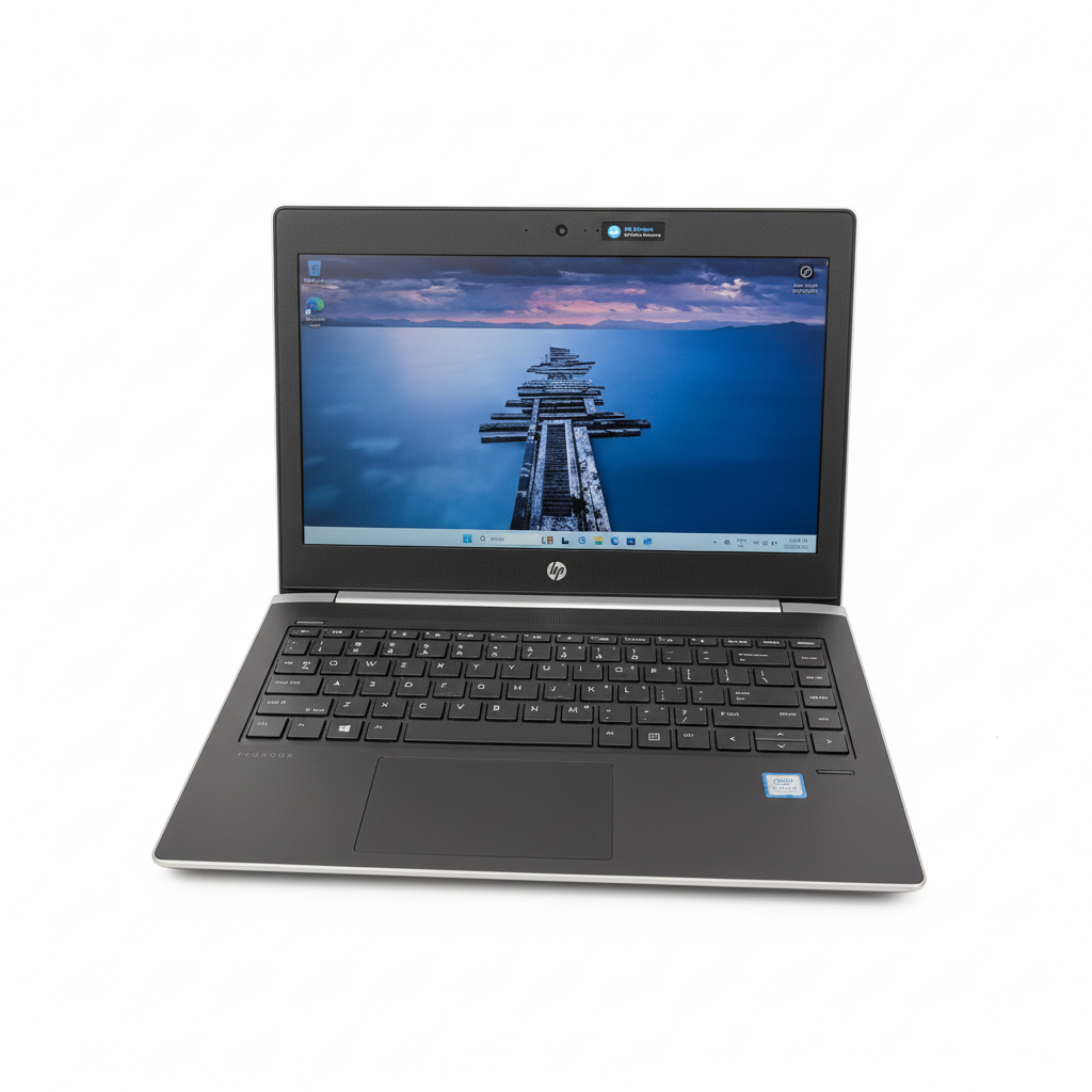 HP ProBook 430 G5 13.3" Laptop, 16GB RAM, i7 8th Gen, 128GB SSD