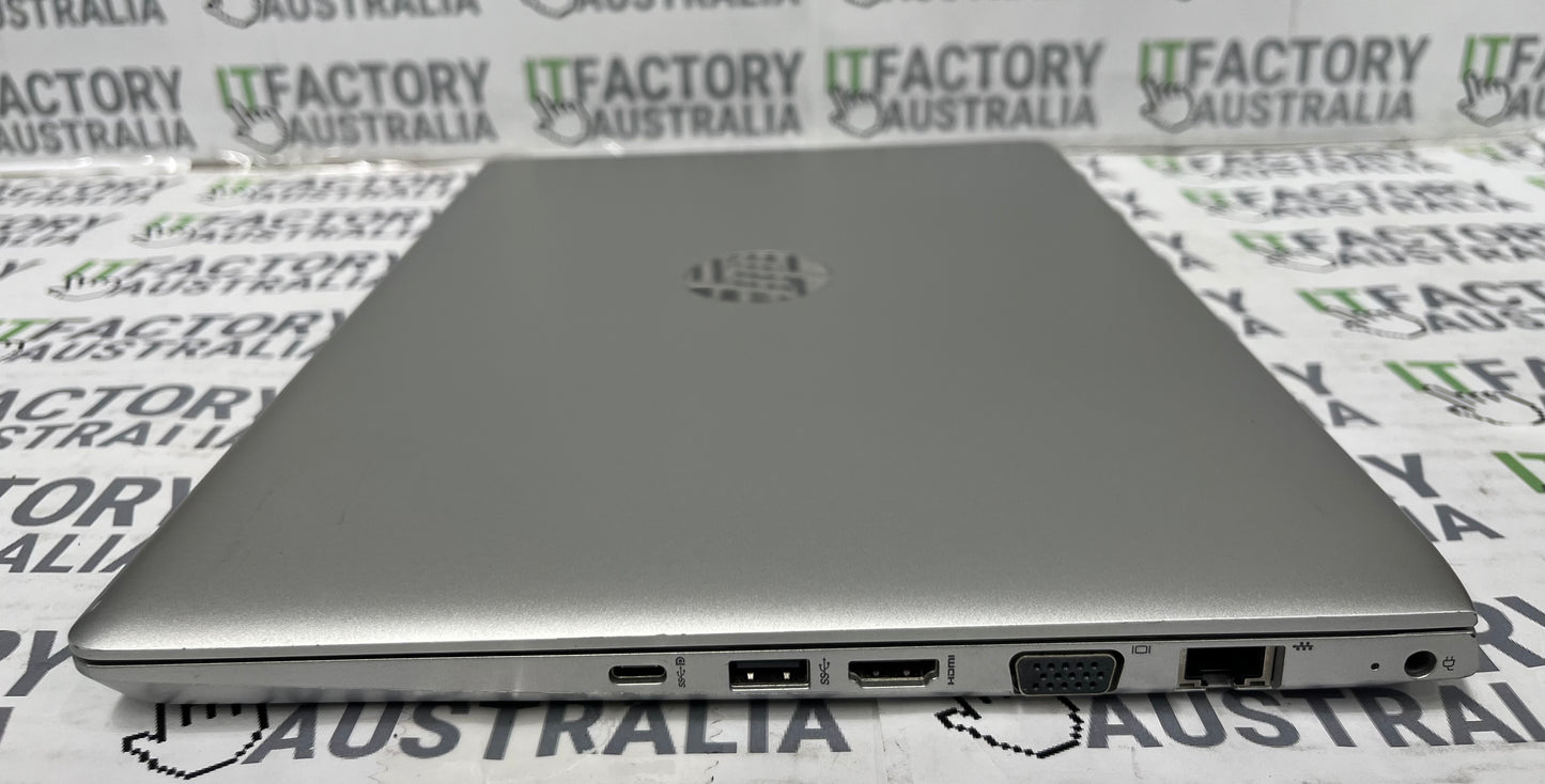 HP ProBook 430 G5 13.3" Laptop, 8GB RAM, i7 8th Gen, 256GB SSD