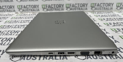 HP ProBook 430 G5 13.3" Laptop, 8GB RAM, i7 8th Gen, 256GB SSD