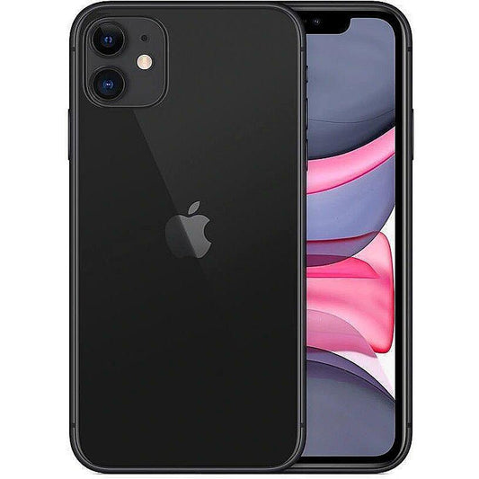 Apple iPhone 11 | 64GB, 128GB, 256GB | Green, Black, Red