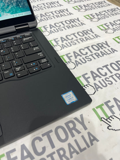 Dell Latitude 7390 13.3" 2-in-1 Laptop, 16GB RAM, i7 8th Gen, 256GB SSD