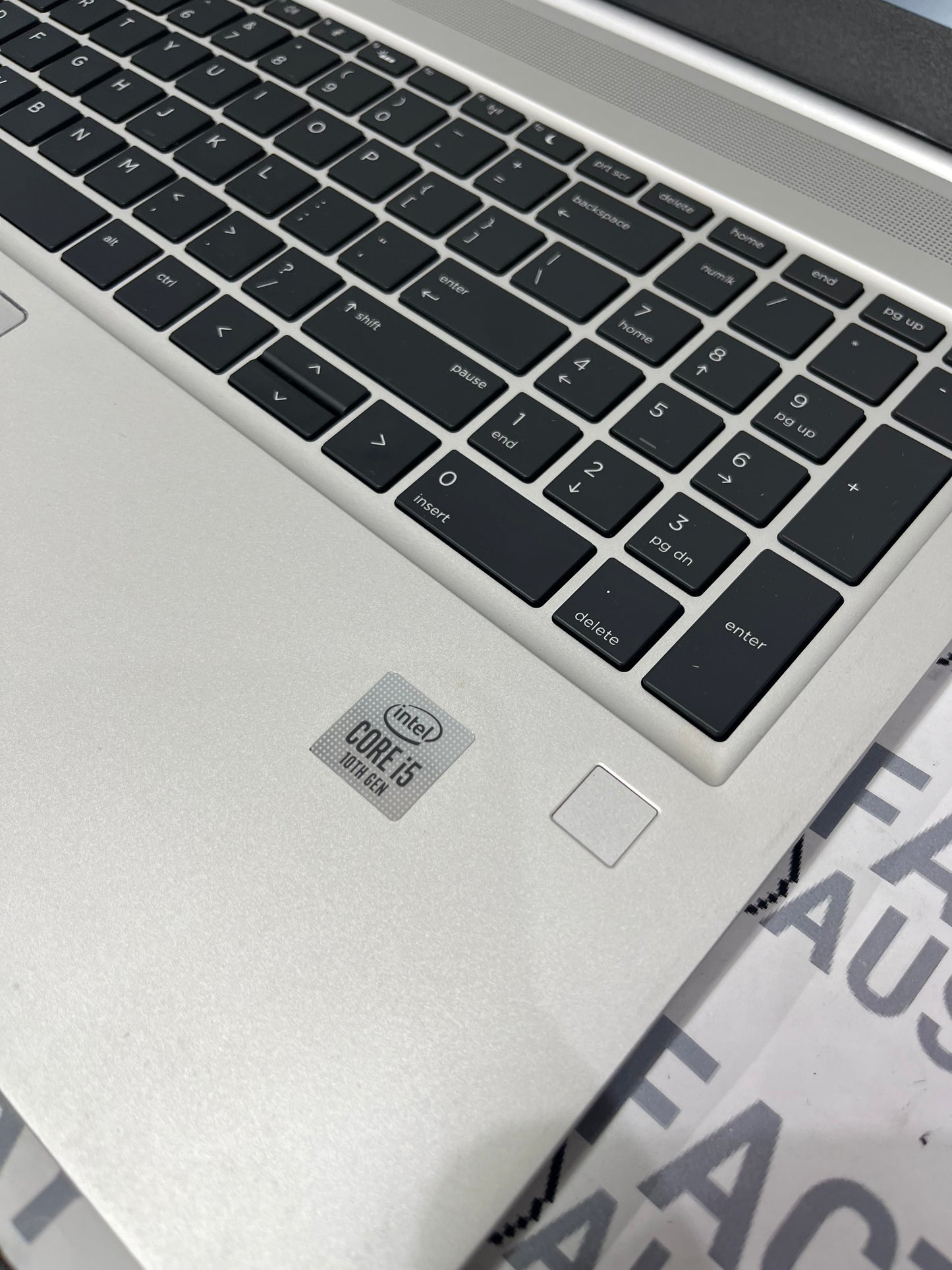 HP ProBook 450 G7 15" Laptop, 32GB RAM, i5 10th Gen, 1TB SSD