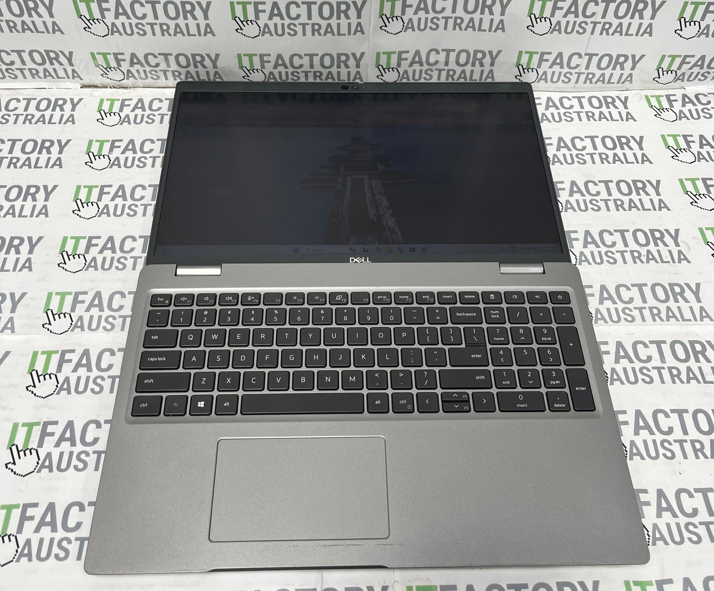 Dell Latitude 5520 15.6" Laptop, 16GB RAM, i5 11th Gen, 512GB SSD