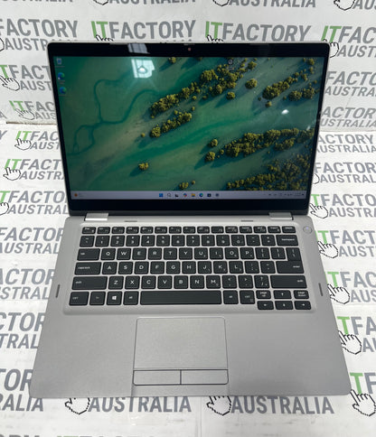 Dell Latitude 5310 14" 2-in-1 Laptop, 8GB RAM, i5 10th Gen, 256GB SSD