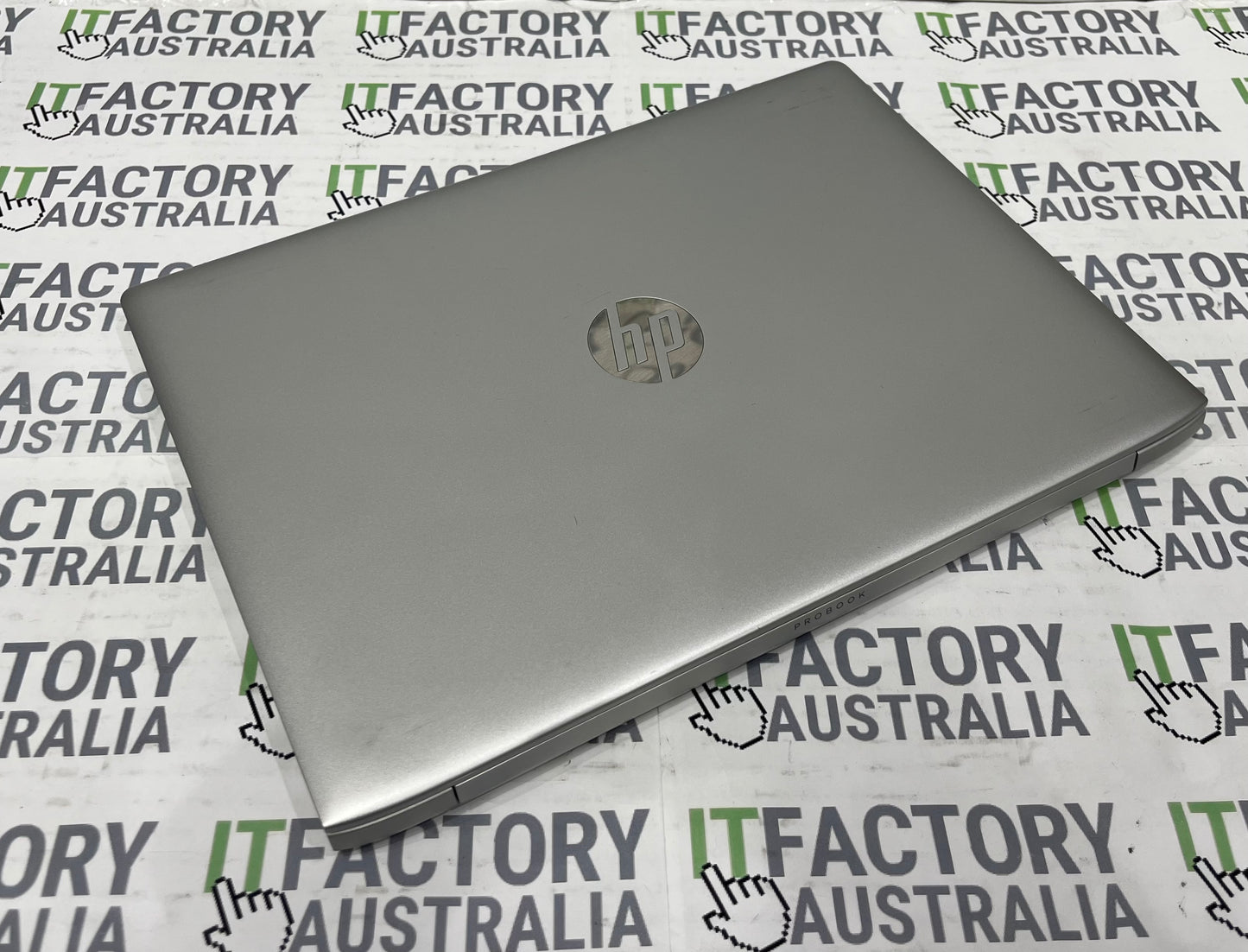 HP ProBook 430 G5 13.3" Laptop, 16GB RAM, i7 8th Gen, 500GB SSD