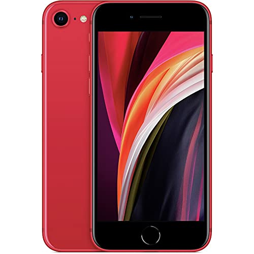 Apple iPhone SE 2nd Gen | 64GB, 128GB | Black, White, Red