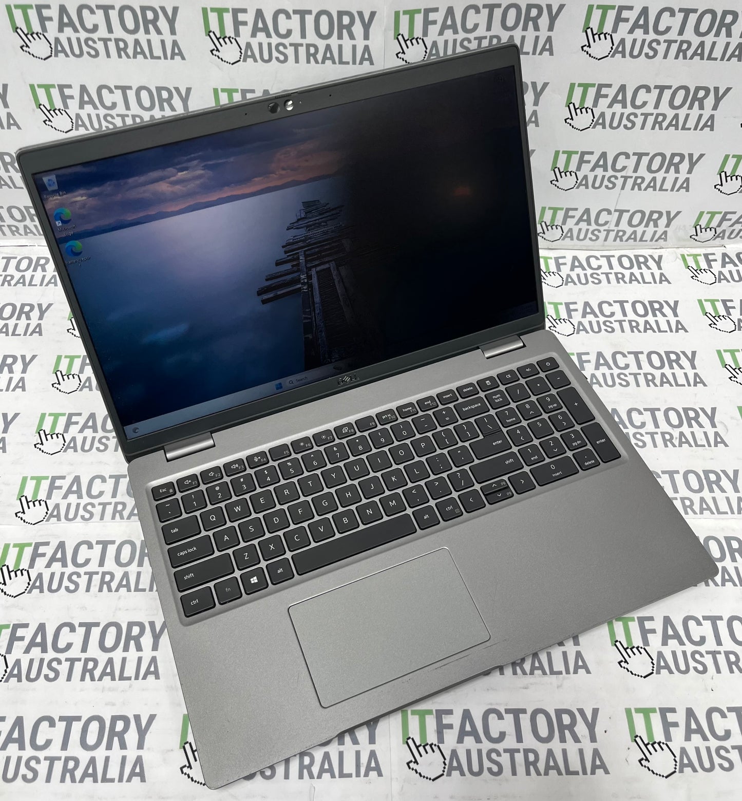 Dell Latitude 5520 15.6" Laptop, 16GB RAM, i5 11th Gen, 512GB SSD