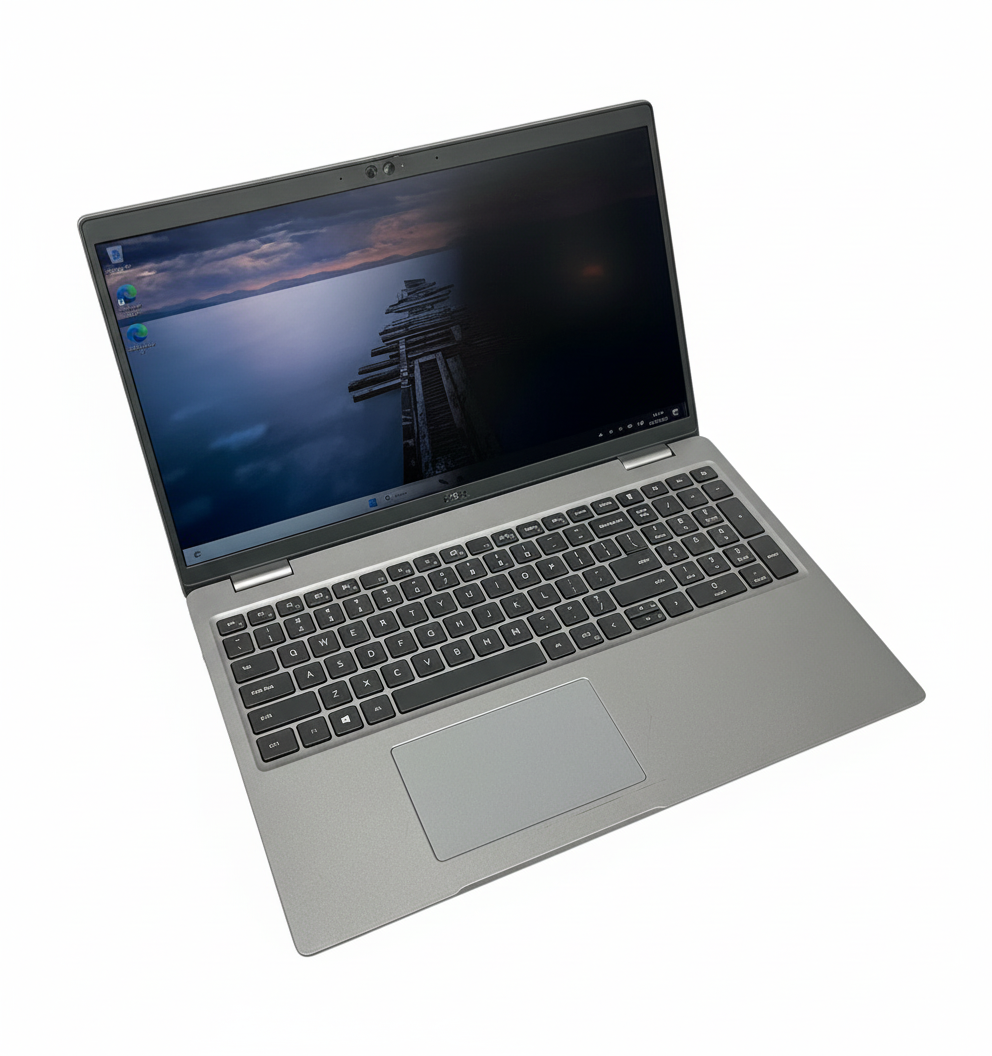 Dell Latitude 5520 15.6" Laptop, 16GB RAM, i5 11th Gen, 512GB SSD