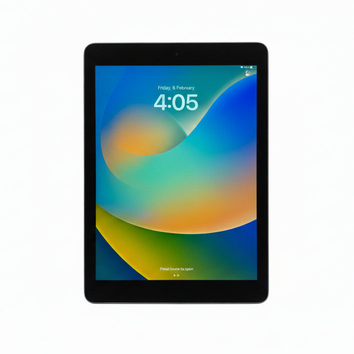 Apple iPad 32GB A1822 5th Generation - Space Grey