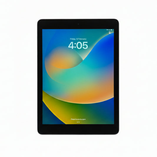 Apple iPad 32GB A1822 5th Generation - Space Grey