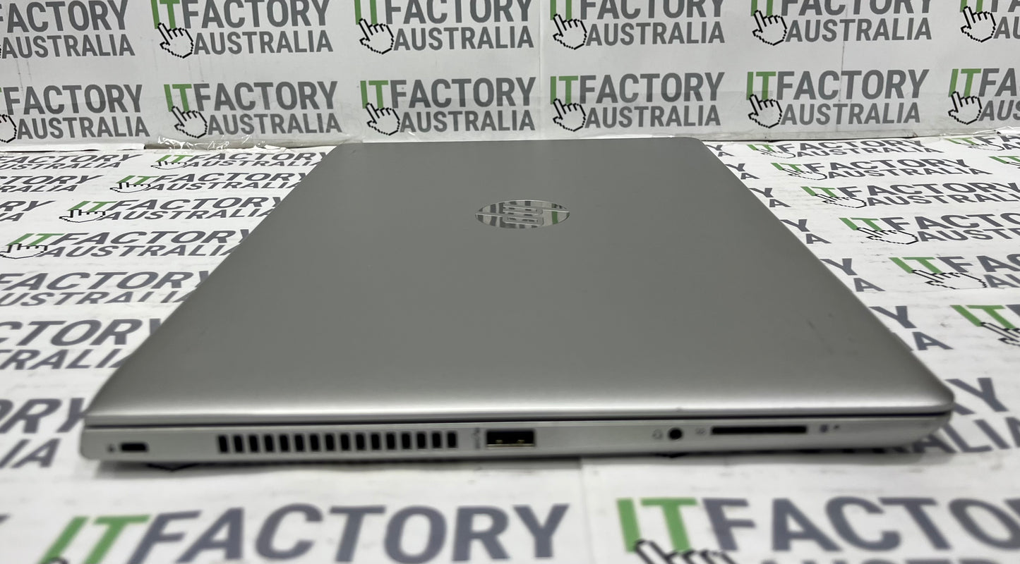HP ProBook 430 G5 13.3" Laptop, 16GB RAM, i7 8th Gen, 500GB SSD
