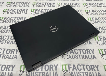 Dell Latitude 7390 13.3" 2-in-1 Laptop, 16GB RAM, i7 8th Gen, 256GB SSD