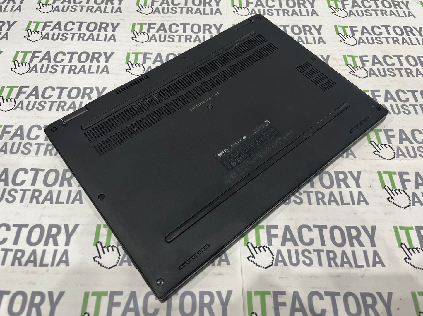 Dell Latitude 7390 13.3" 2-in-1 Laptop, 16GB RAM, i7 8th Gen, 256GB SSD